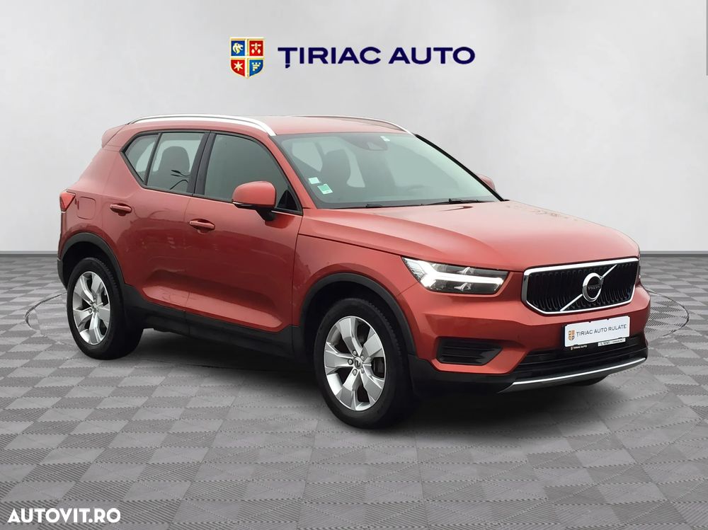 Volvo XC 40 T3 Geartronic Momentum - 7