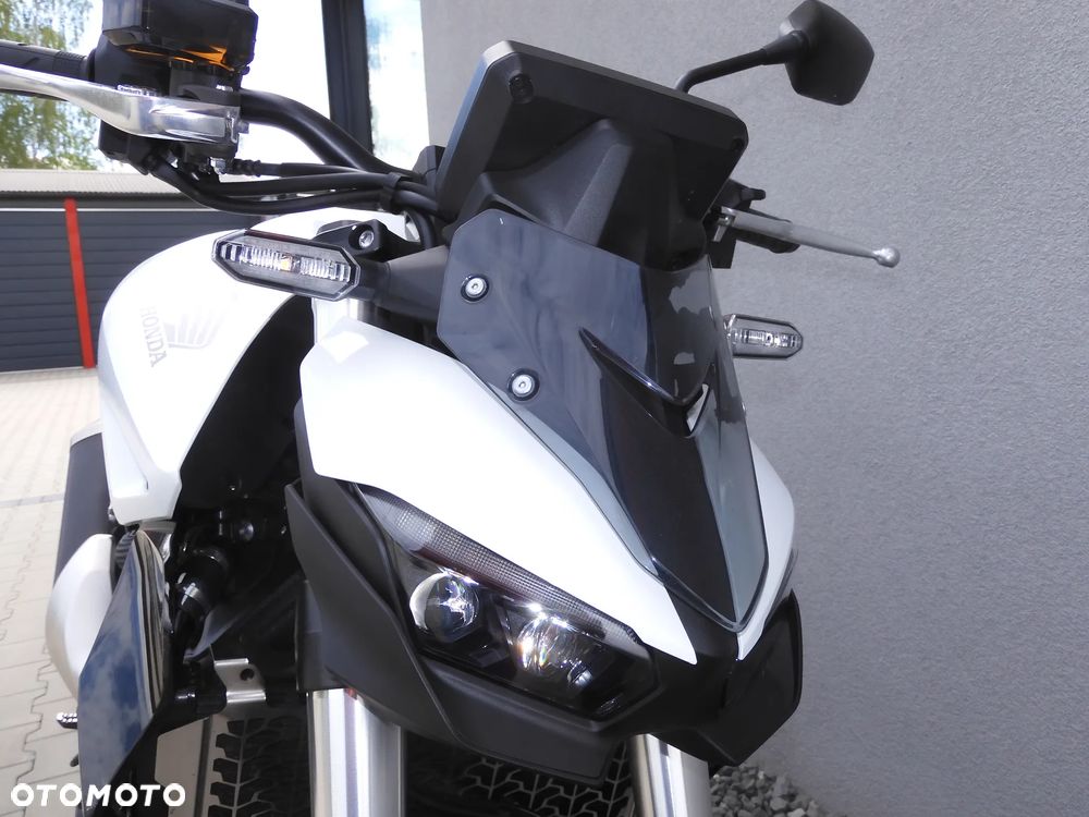 Honda Hornet - 5
