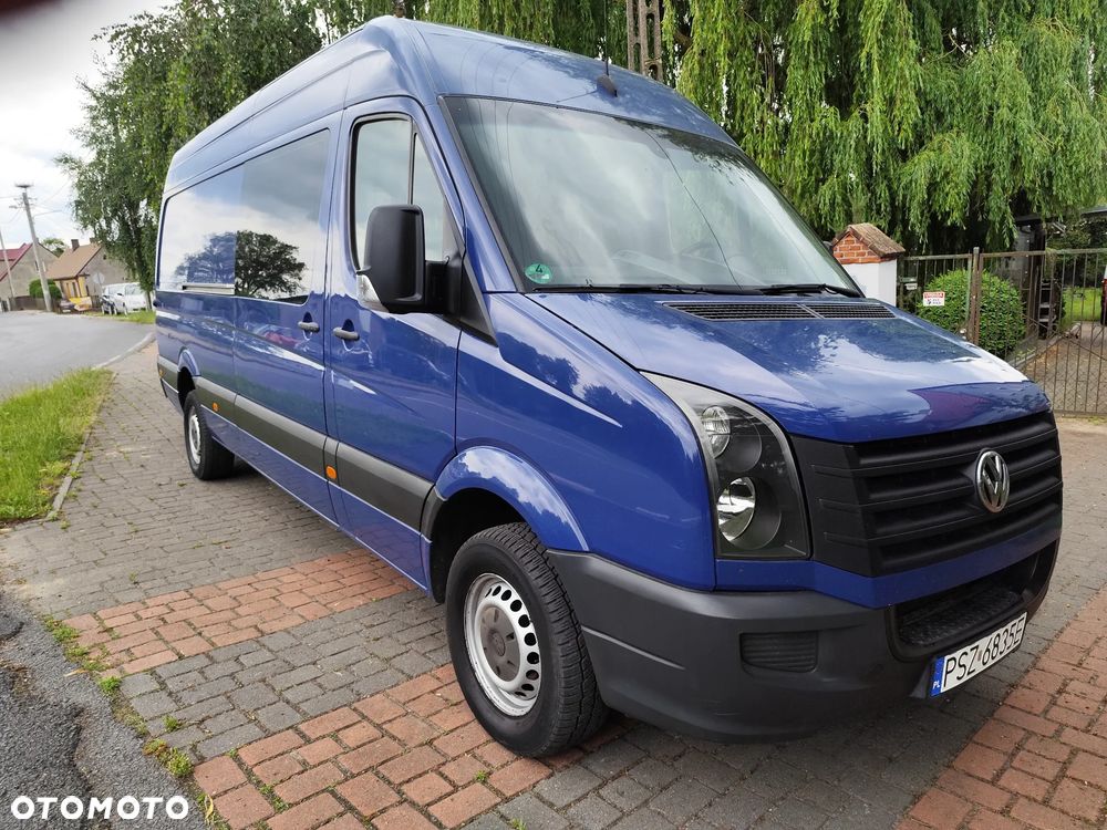 Volkswagen Crafter - 1