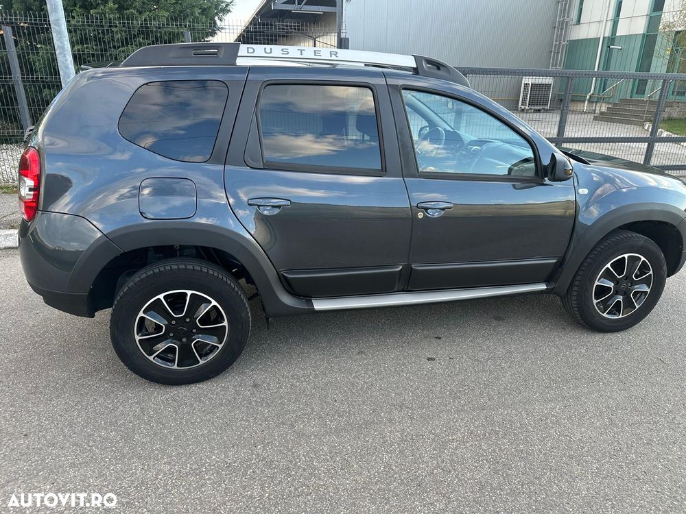 Dacia Duster 1.5 Blue dCi 4WD Prestige - 4