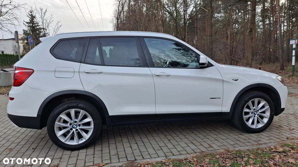 BMW X3 xDrive28i Sport-Aut xLine - 5