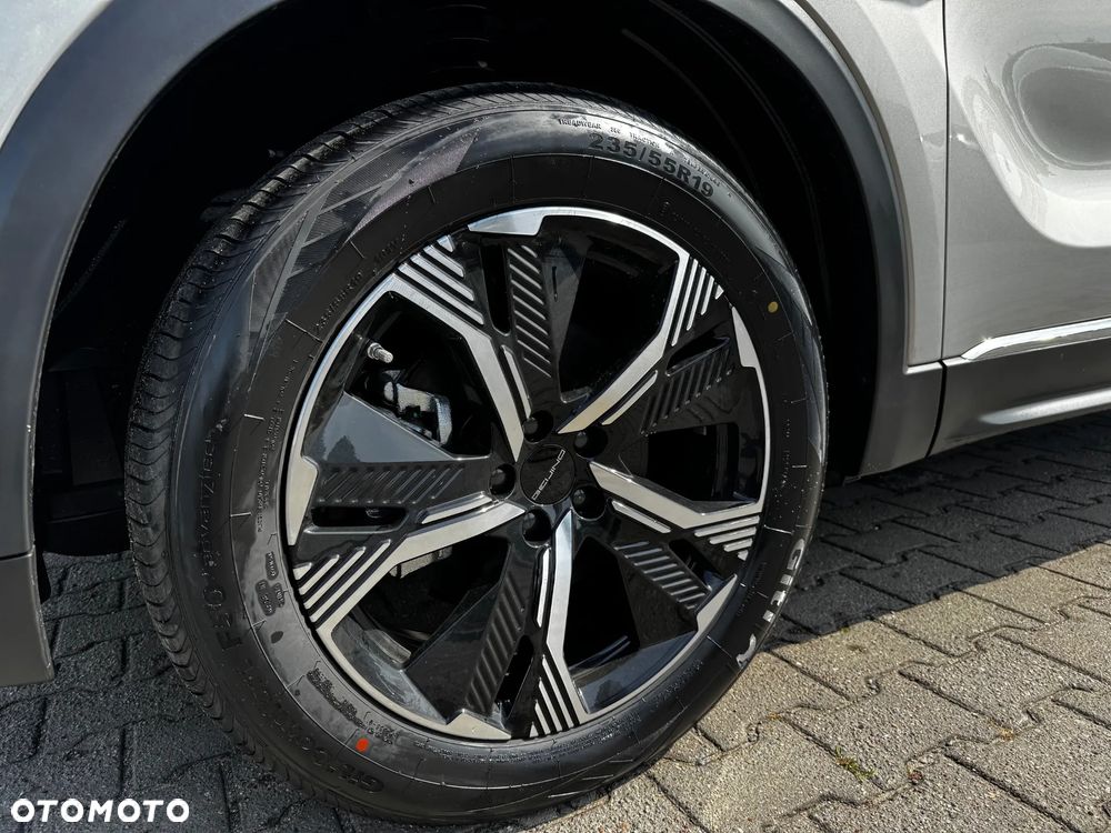 BAIC 7 1.5T Luxury DCT - 14