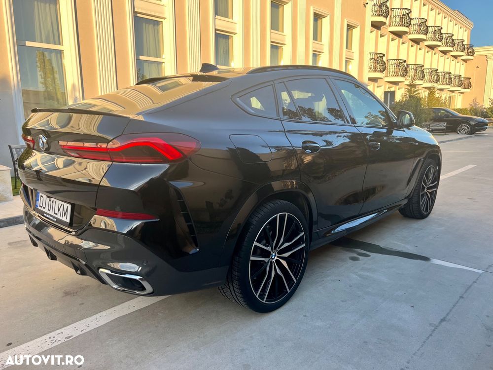 BMW X6 xDrive30d AT MHEV - 8