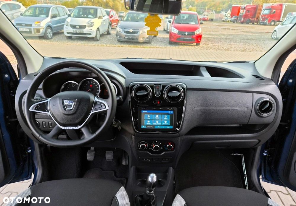Dacia Dokker 2019