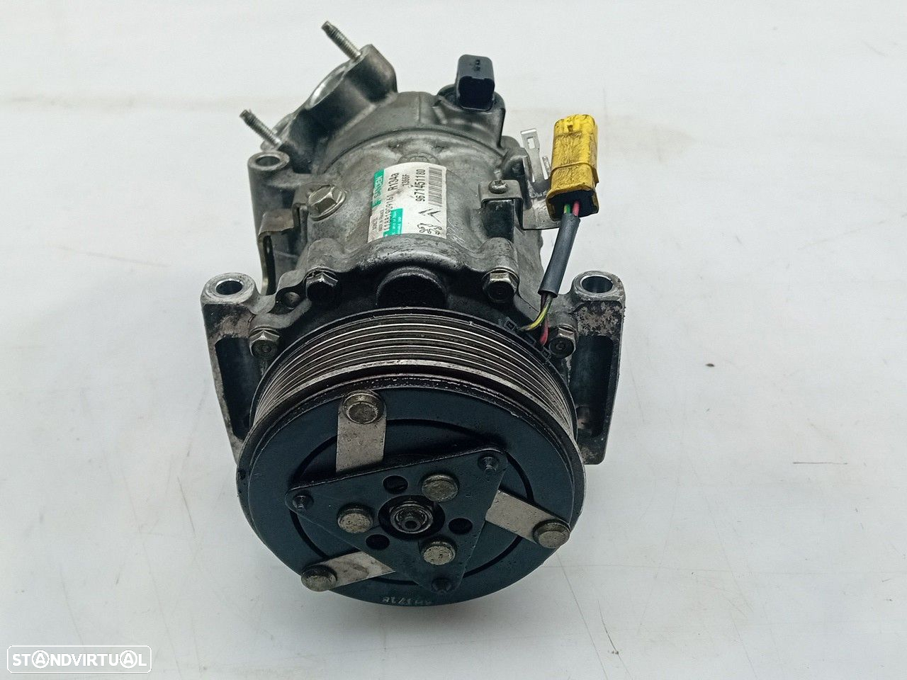 Compressor AC PEUGEOT RCZ - 4