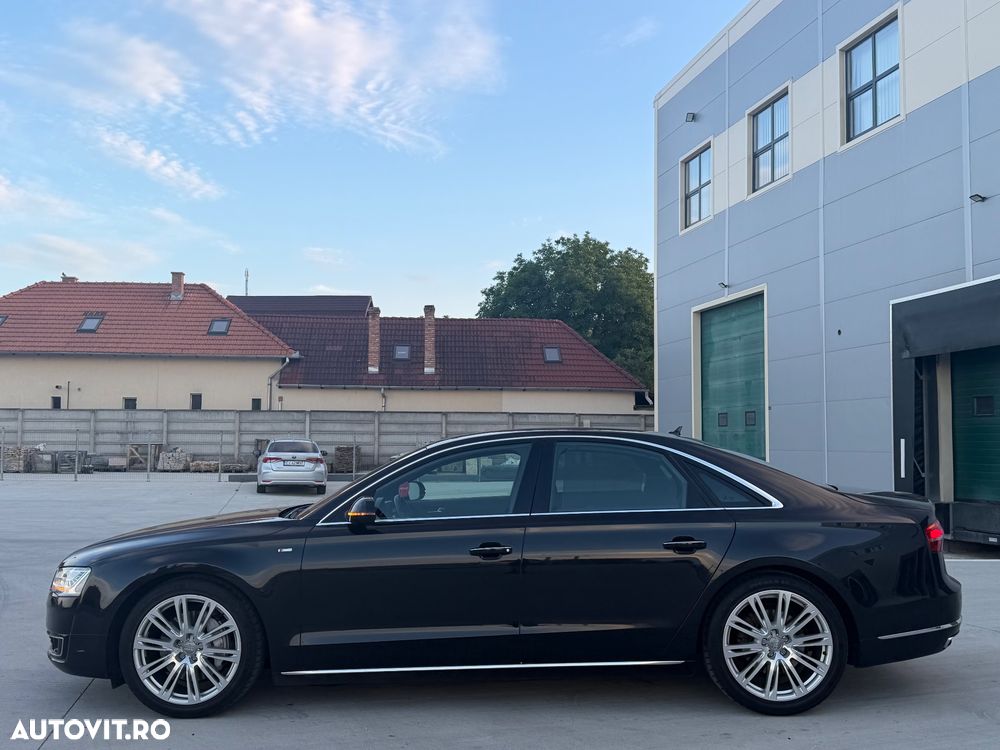 Audi A8 3.0 TDI ultra DPF quattro tiptronic - 31