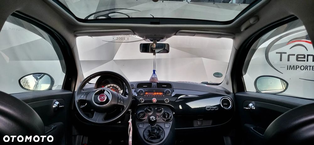 Fiat 500 1.2 8V Start&Stopp Pop - 17