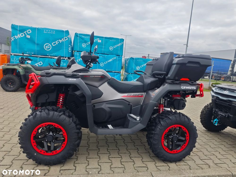 CFMoto CForce - 26