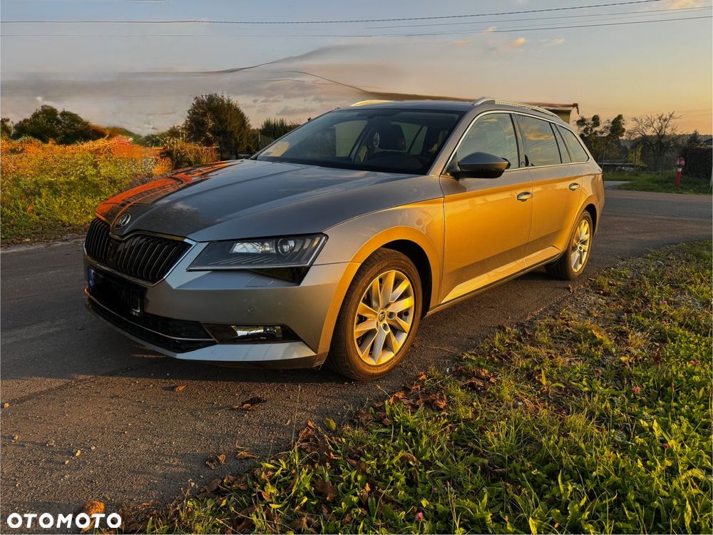 Skoda Superb - 1