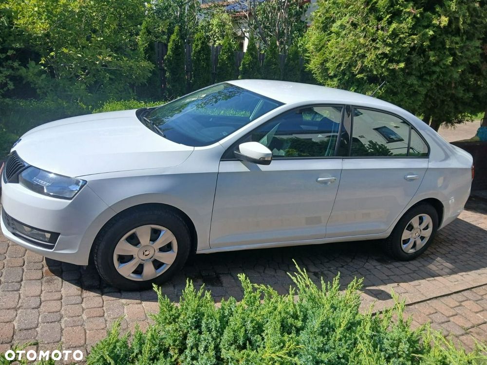 Skoda RAPID Spb 1.0 TSI Ambition - 30