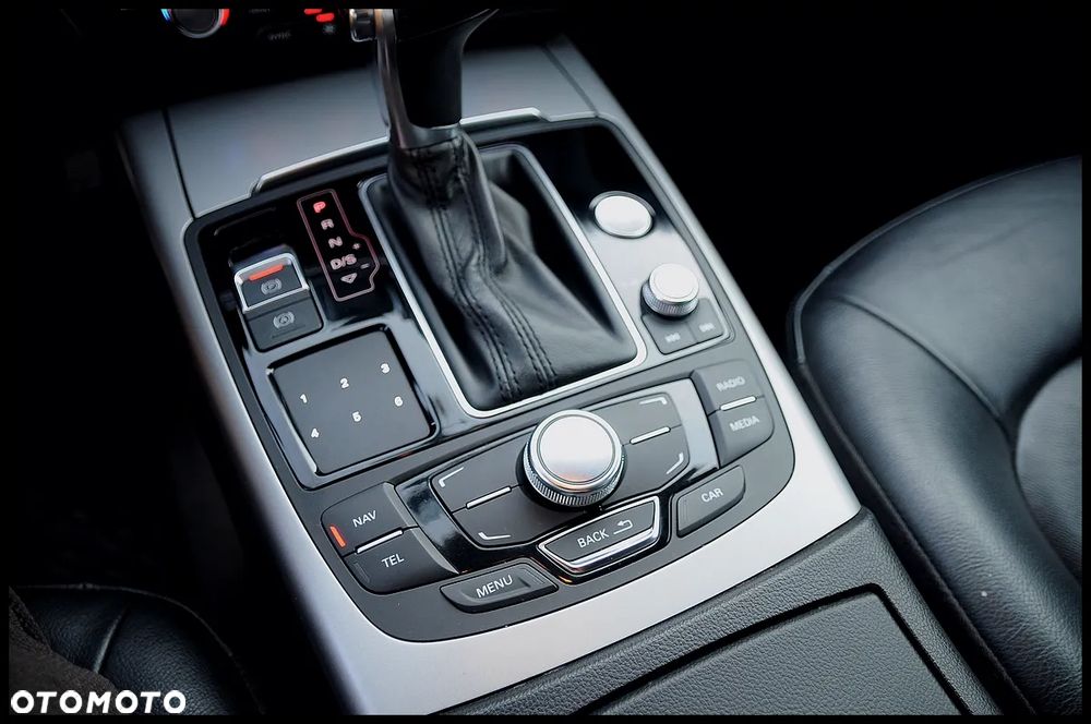 Audi A6 Avant 3.0 TDI DPF multitronic - 36