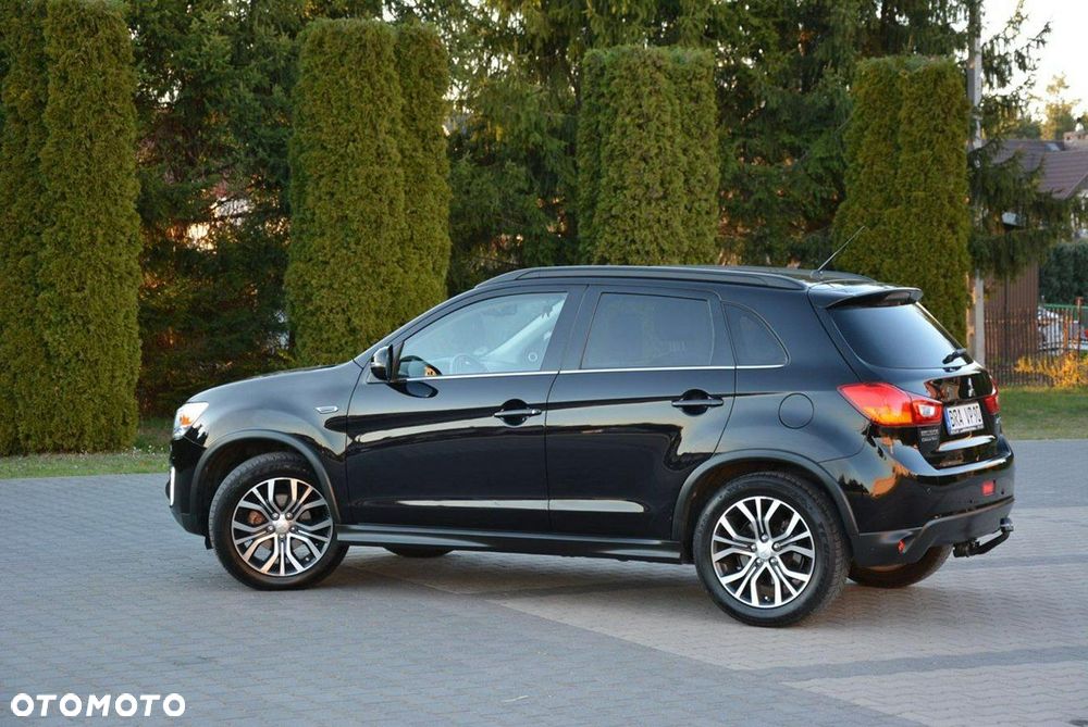 Mitsubishi ASX 1.6 DI-D 2WD Top - 14