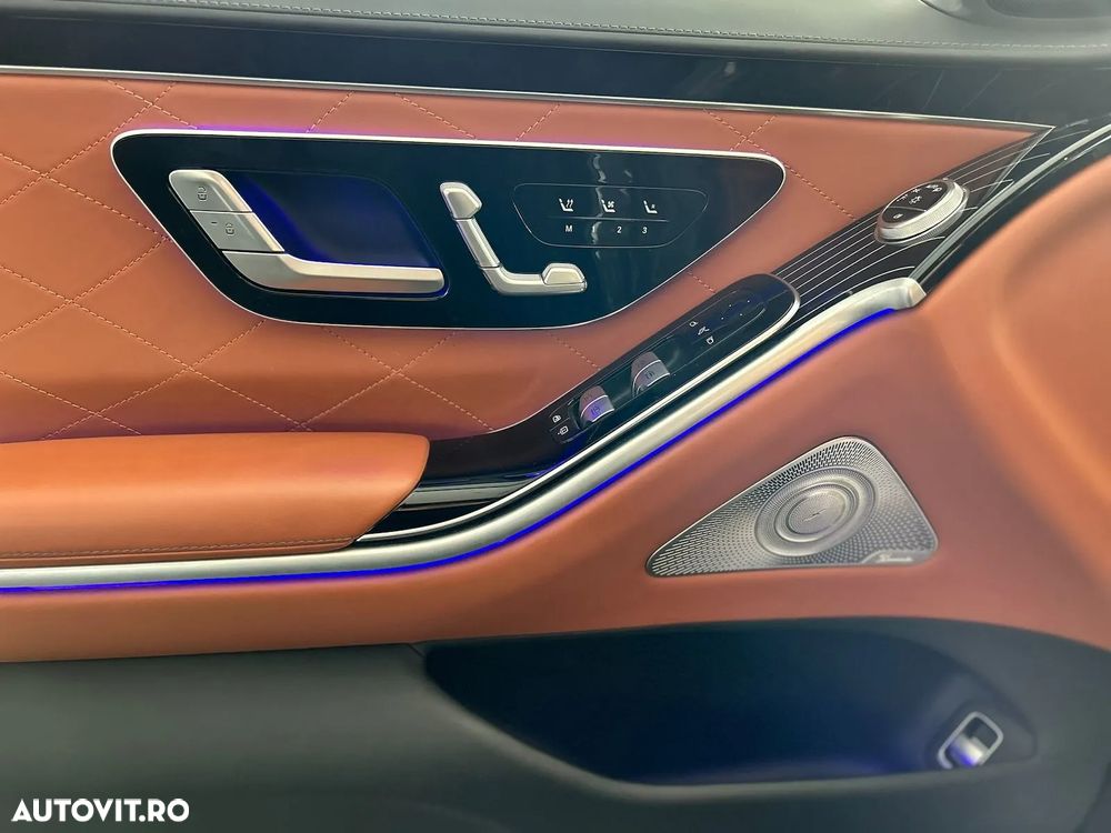 Mercedes-Benz S 350 d 4MATIC L 9G-TRONIC - 26