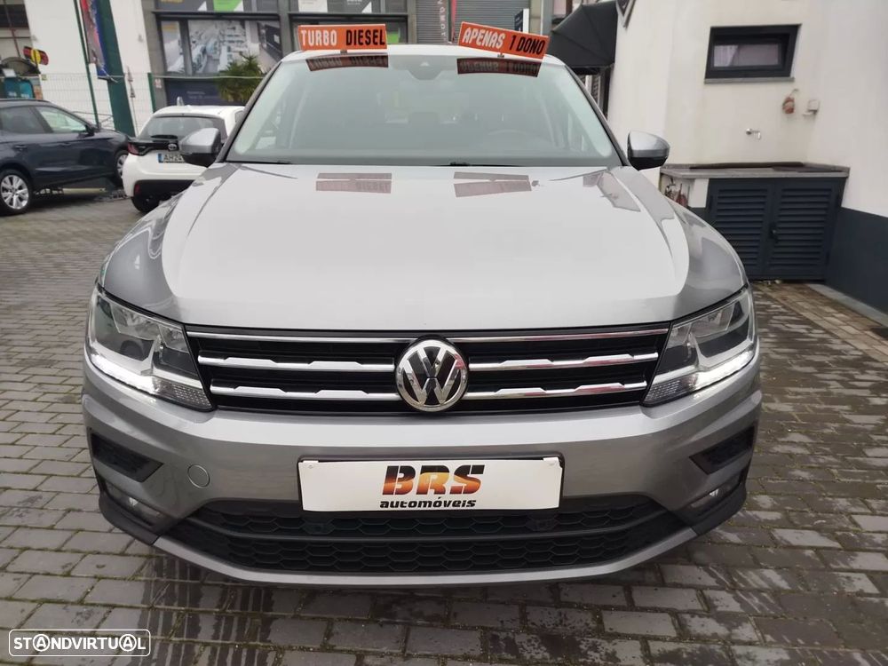 VW Tiguan Allspace 2.0 TDI Confortline DSG - 1