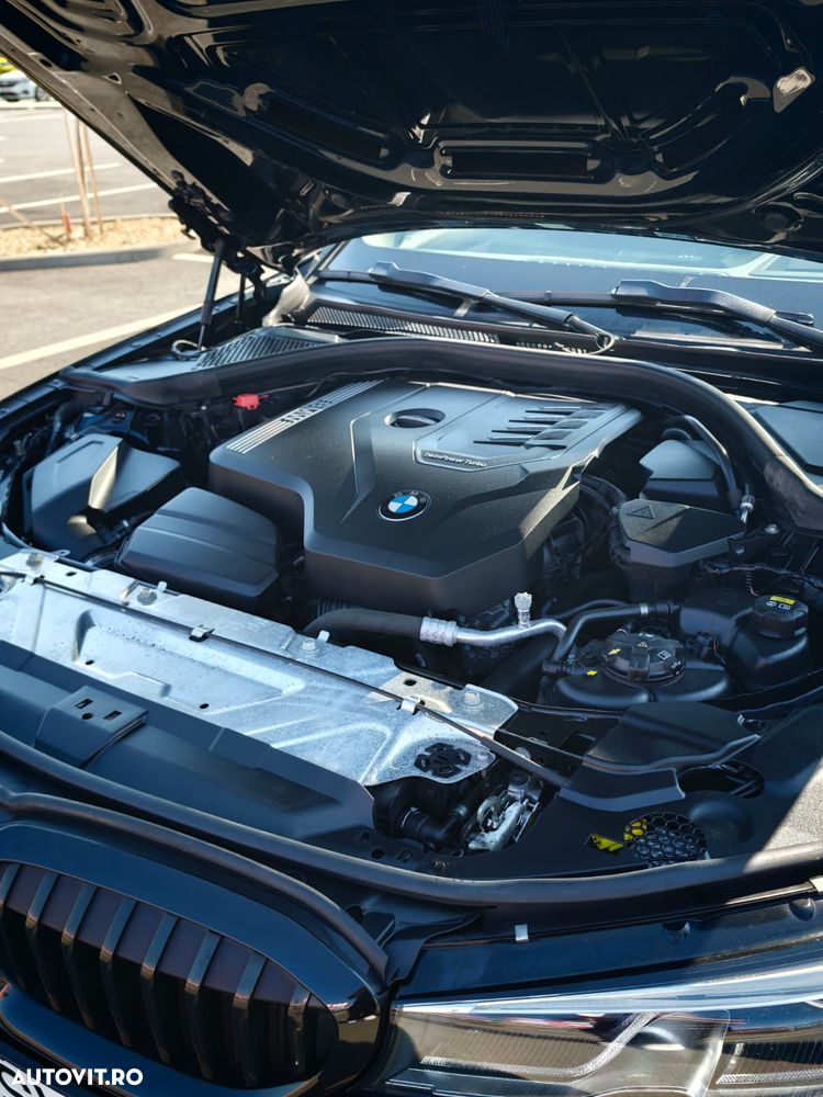 BMW Seria 3 330i Aut. Advantage - 5