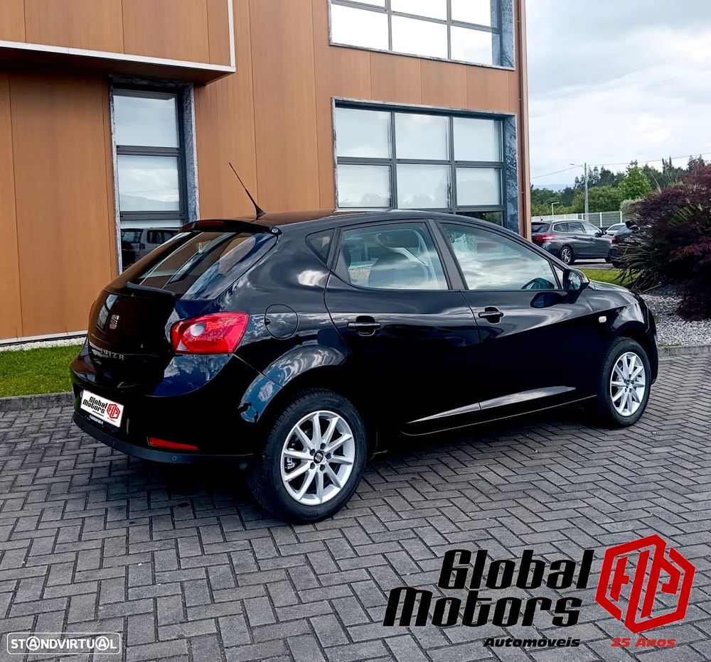 SEAT Ibiza 1.6 TDI CR Copa - 4