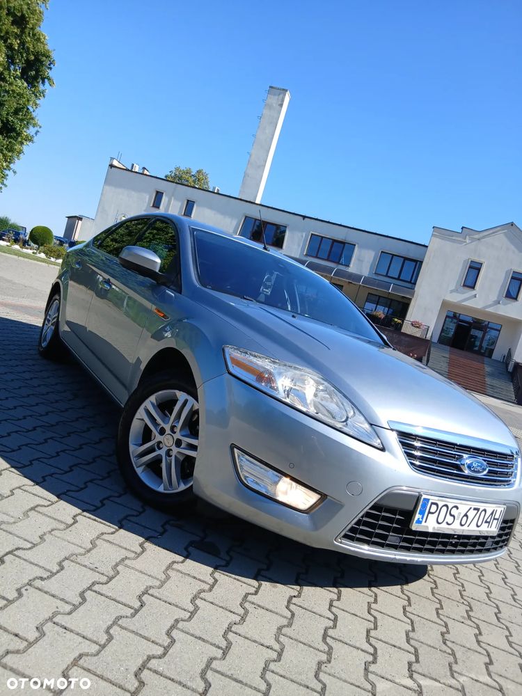 Ford Mondeo 1.8 TDCi Ghia - 2