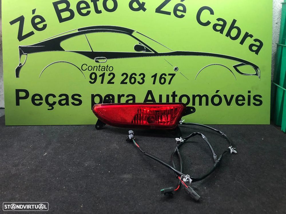 KIA CEED FAROLIM NEVOEIRO ESQUERDO - FT423 - 1