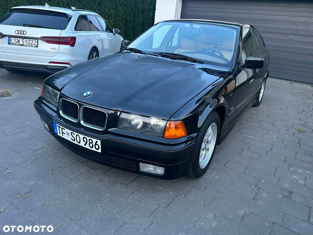 BMW Seria 3 - 5