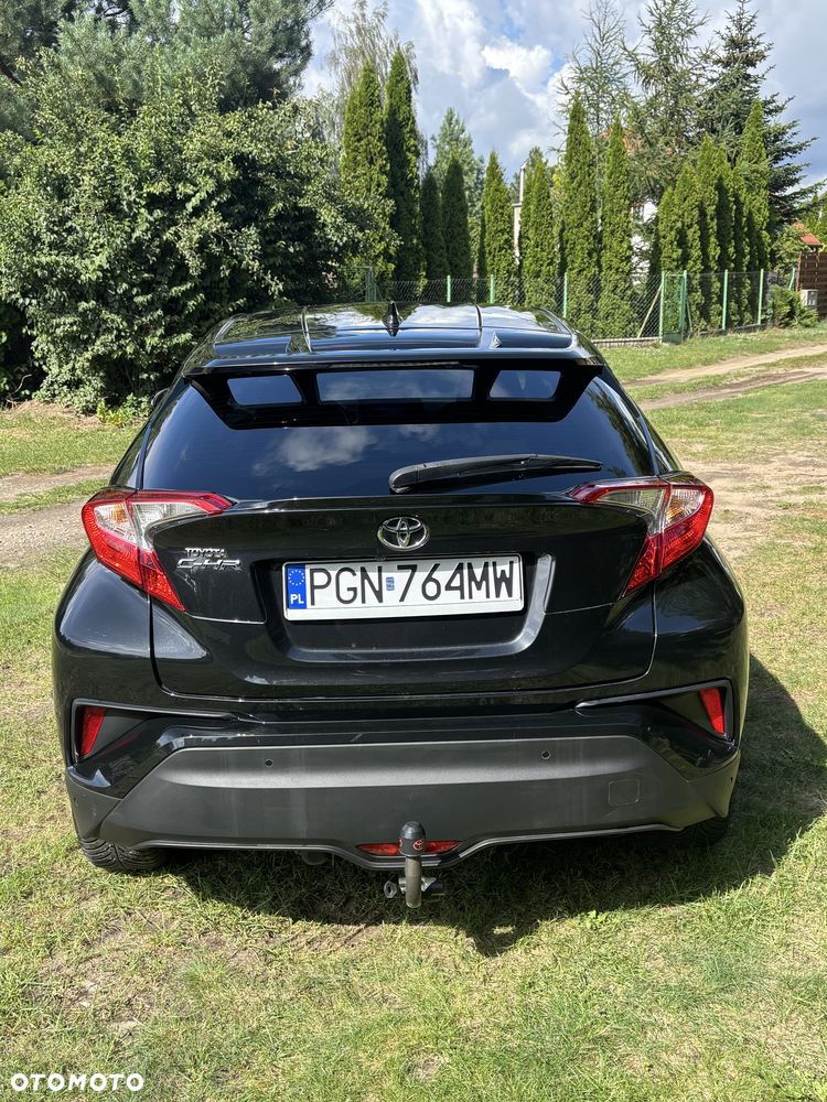 Toyota C-HR - 4