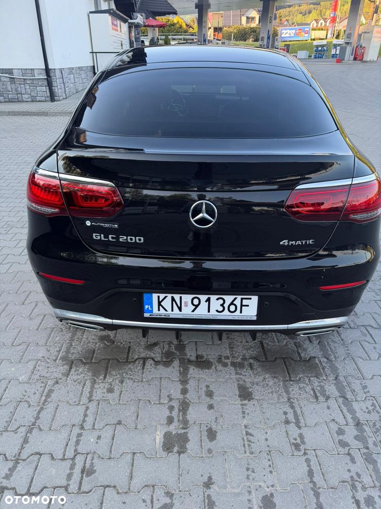 Mercedes-Benz GLC 200 4-Matic - 5
