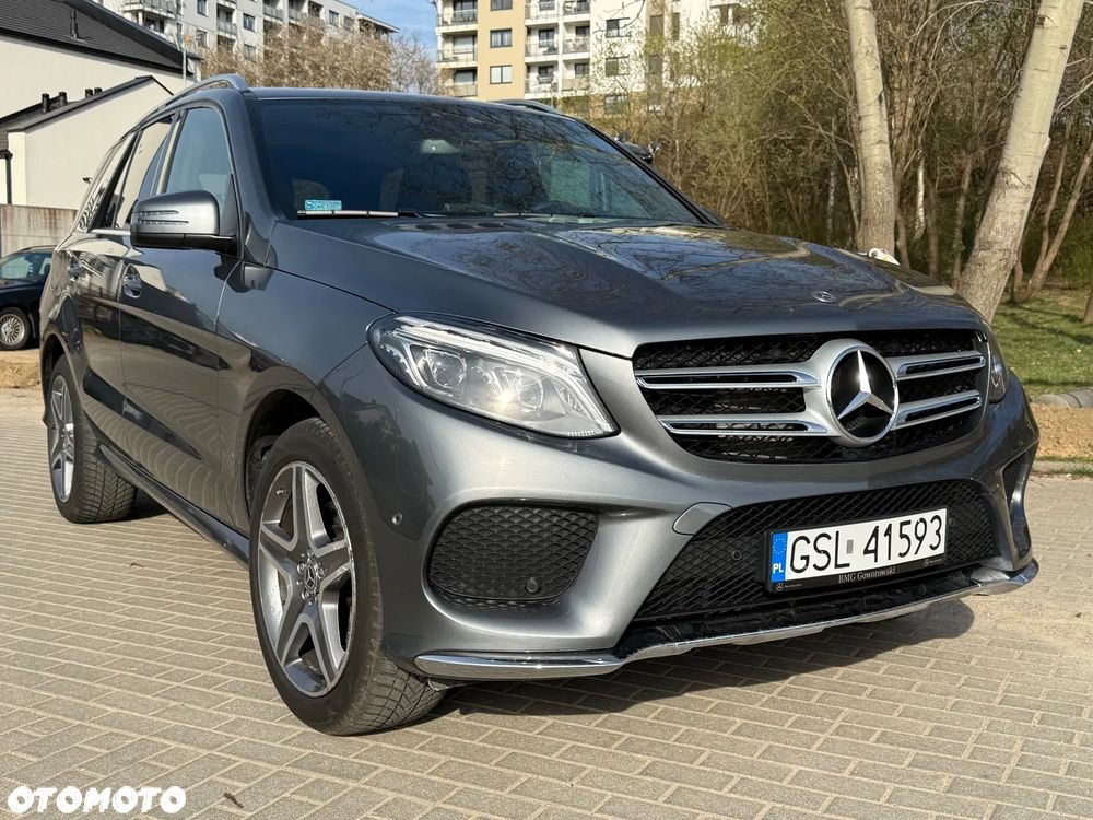 Mercedes-Benz GLE 250 d 4-Matic - 30