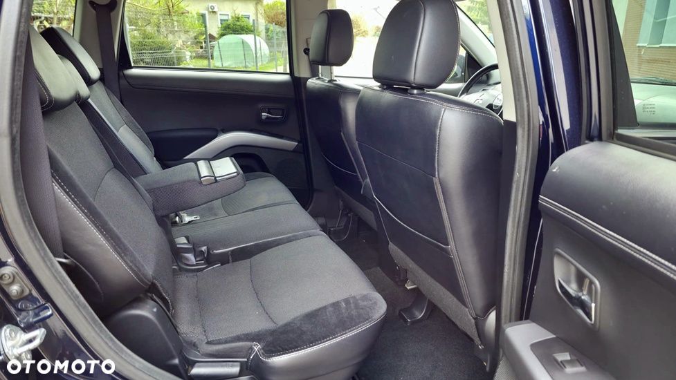 Mitsubishi Outlander 2.0 2WD Diamant Edition - 16