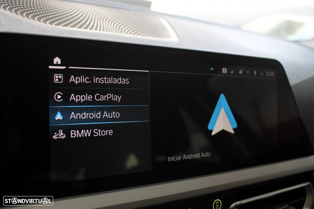 BMW 320 e Auto - 8