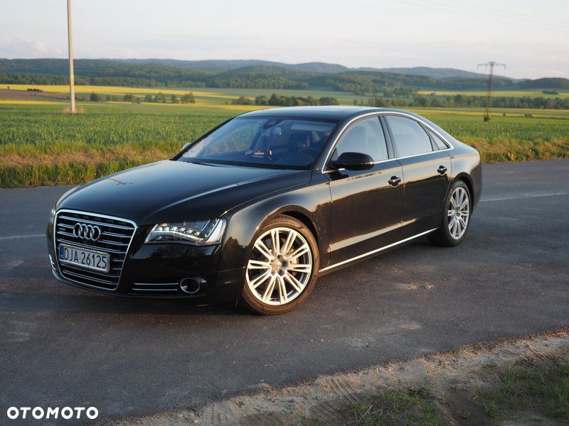 Audi A8 4.2 TDI Quattro - 3