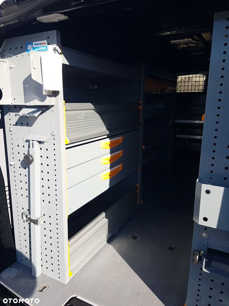 Toyota PROACE WARSZTAT SERWIS SZAFKI NARZĘDZIOWE 2,0 D4D WEBASTO KLIMA TEMPOMAT BLASZAK VAN FURGON KRAJOWY - 18