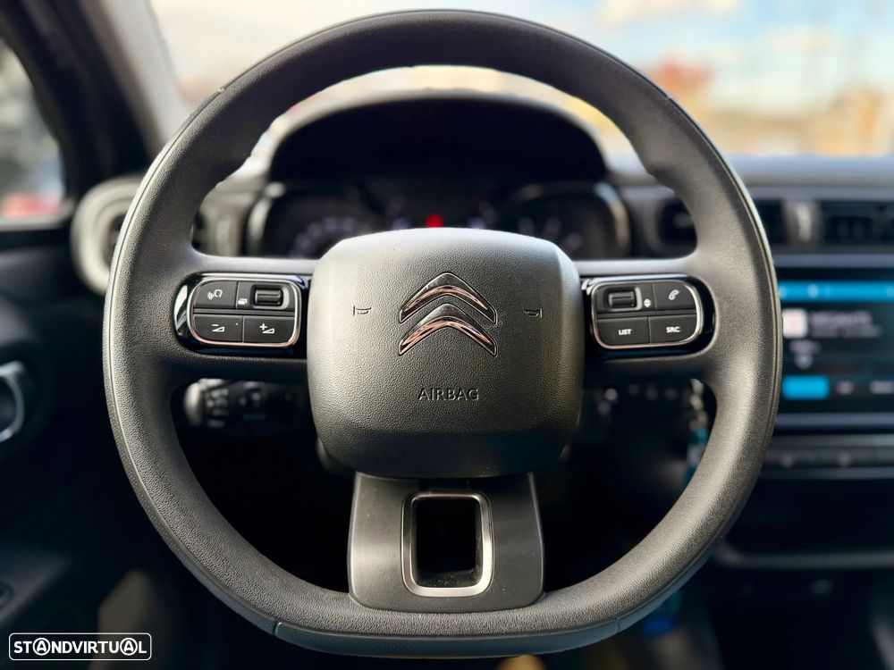 Citroën C3 1.5 BlueHDi Plus - 19