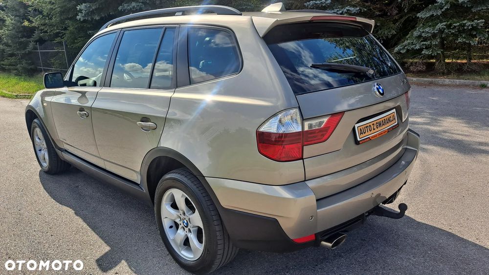 BMW X3 xDrive20d Edition Exclusive - 8