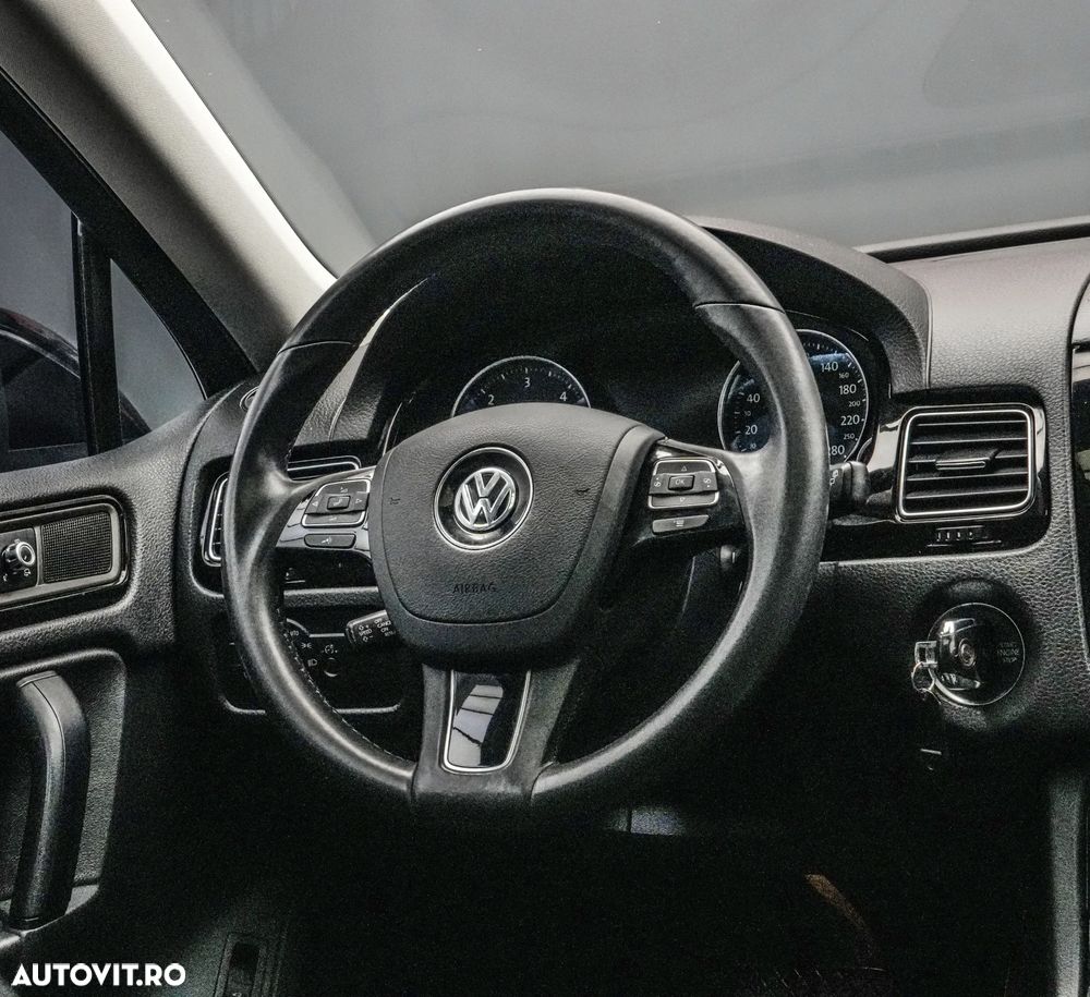 Volkswagen Touareg 3.0 V6 TDI DPF Automatik Mountain - 18