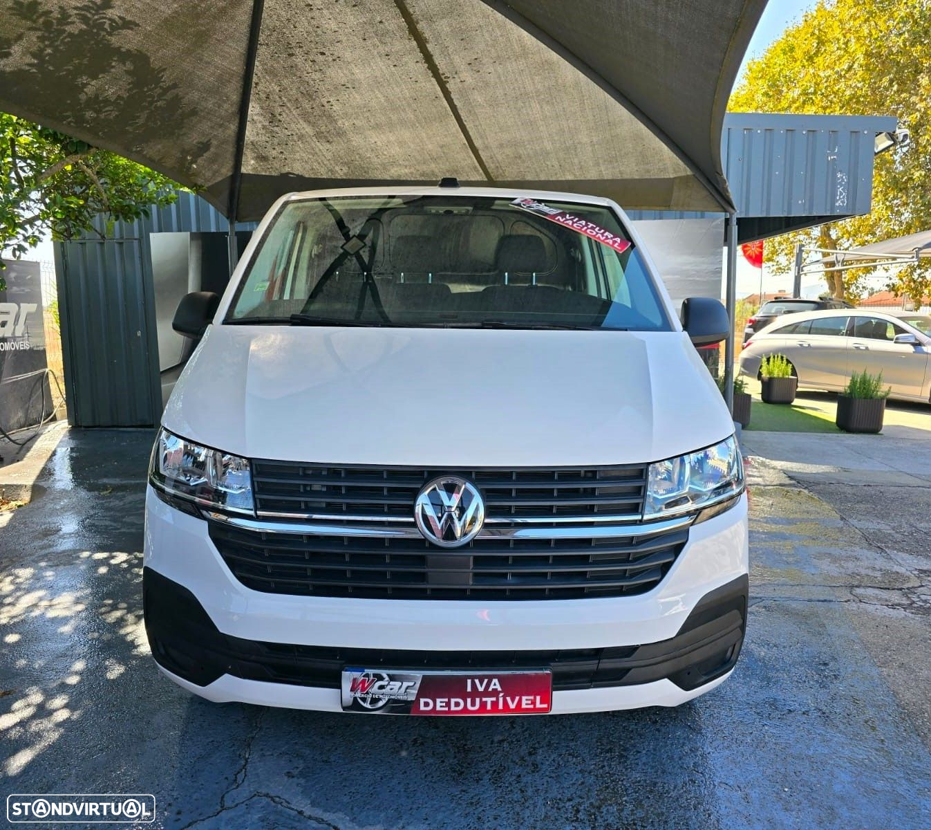 VW Transporter 2.0 TDI - 2