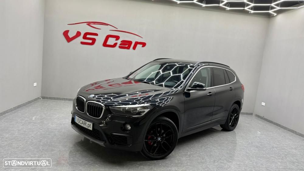 BMW X1 16 d sDrive - 5