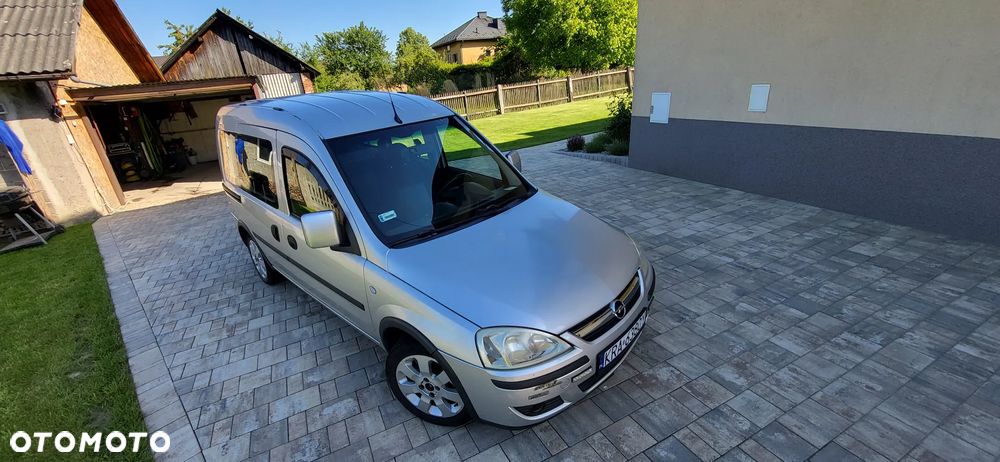 Opel Combo Standard - 3
