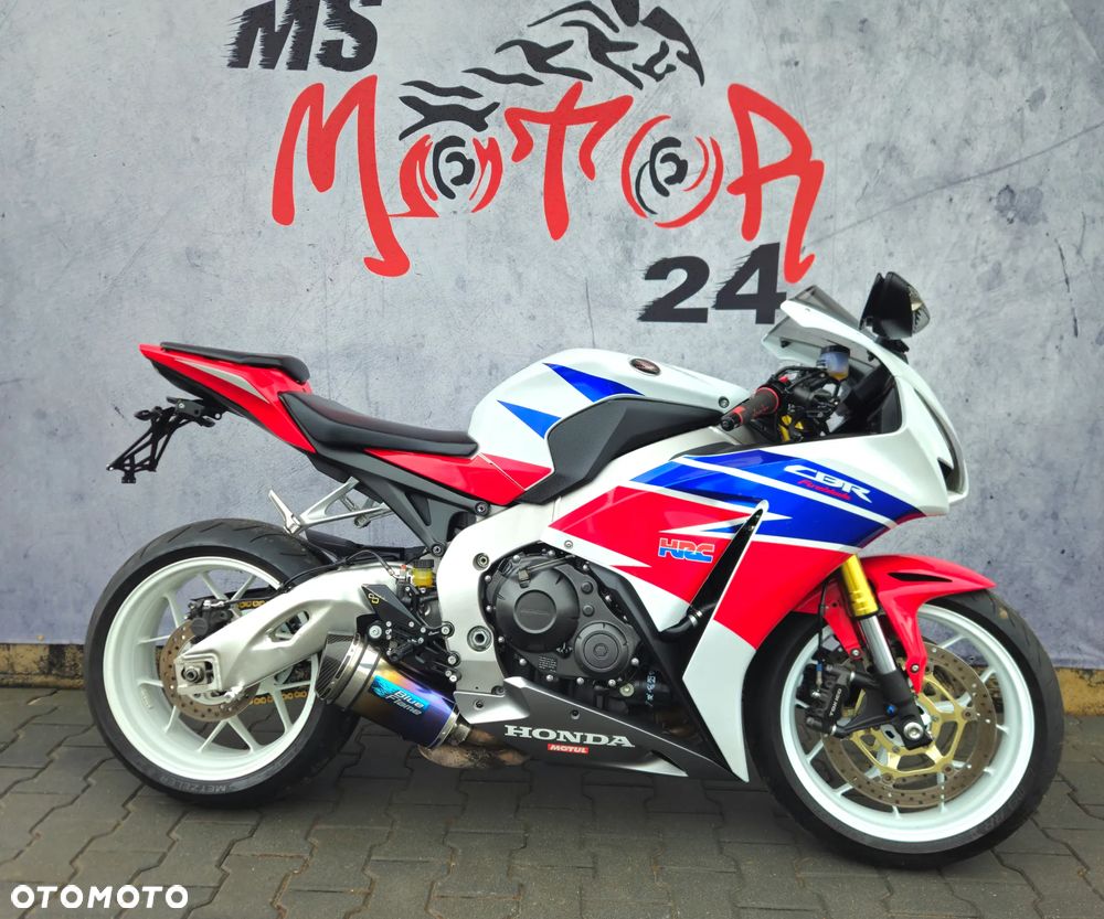 Honda CBR - 1