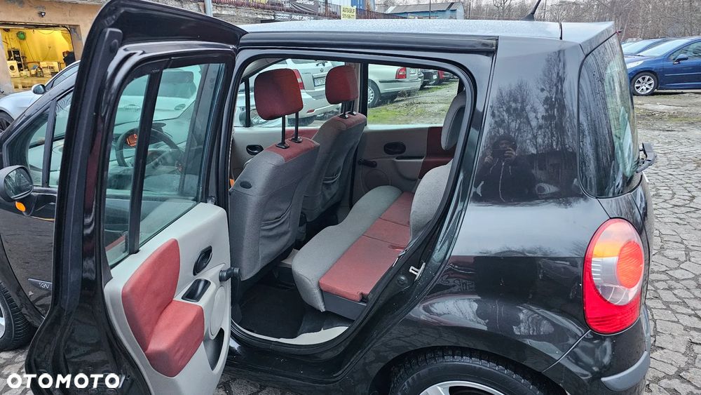 Renault Modus 1.2 16V Soleil - 13