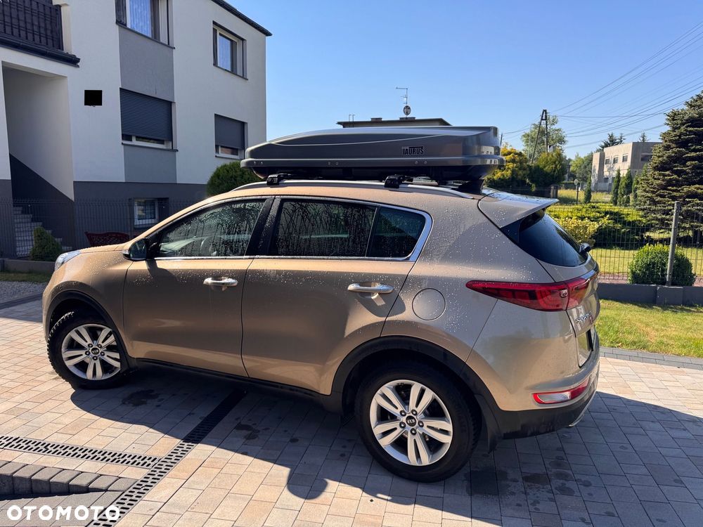Kia Sportage 1.6 T-GDI Business Line 2WD - 2