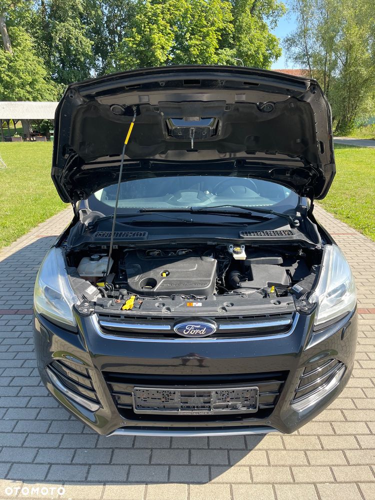 Ford Kuga 2.0 TDCi 4WD Titanium - 15