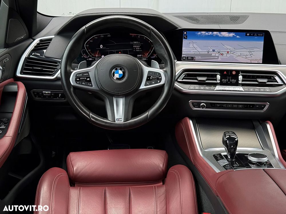 BMW X6 xDrive40i - 20