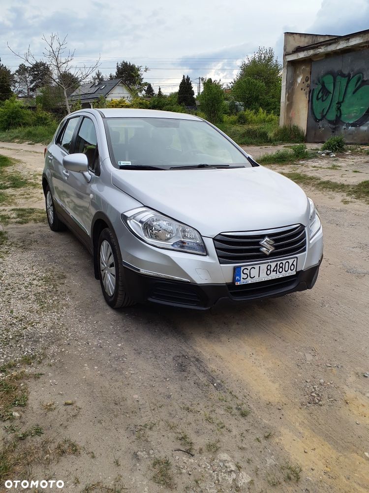 Suzuki SX4 - 2