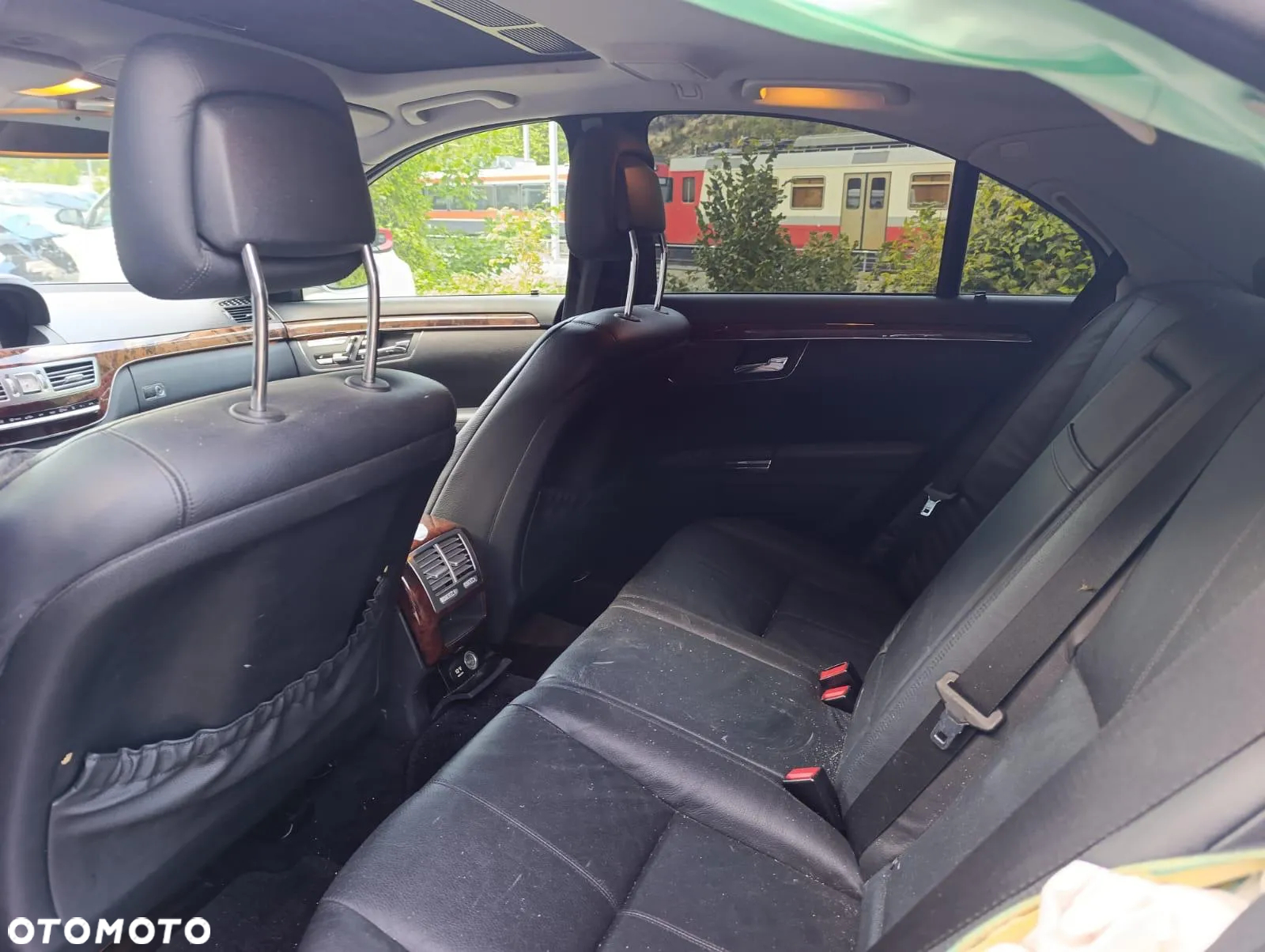 Mercedes-Benz Klasa S 350 4Matic 7G-TRONIC - 10