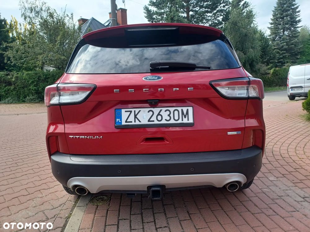 Ford Escape - 7