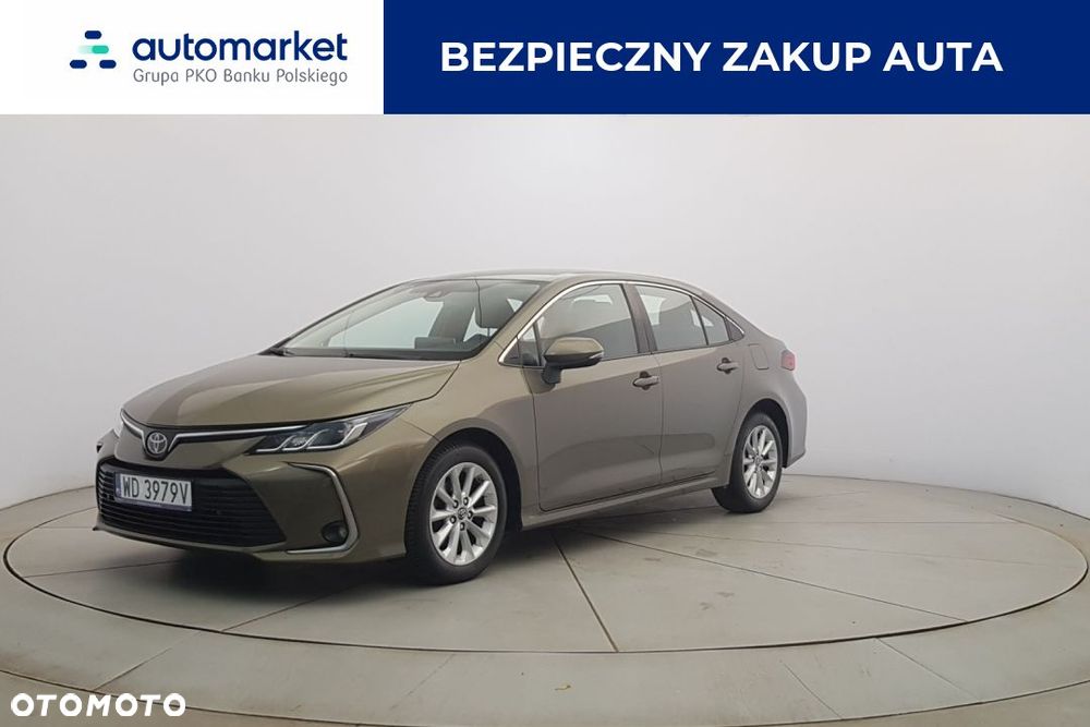 Toyota Corolla 1.6 Comfort - 3