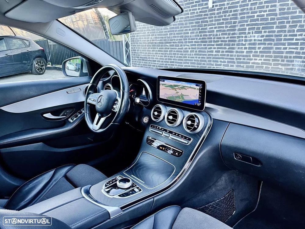 Mercedes-Benz C 300 de Avantgarde - 2
