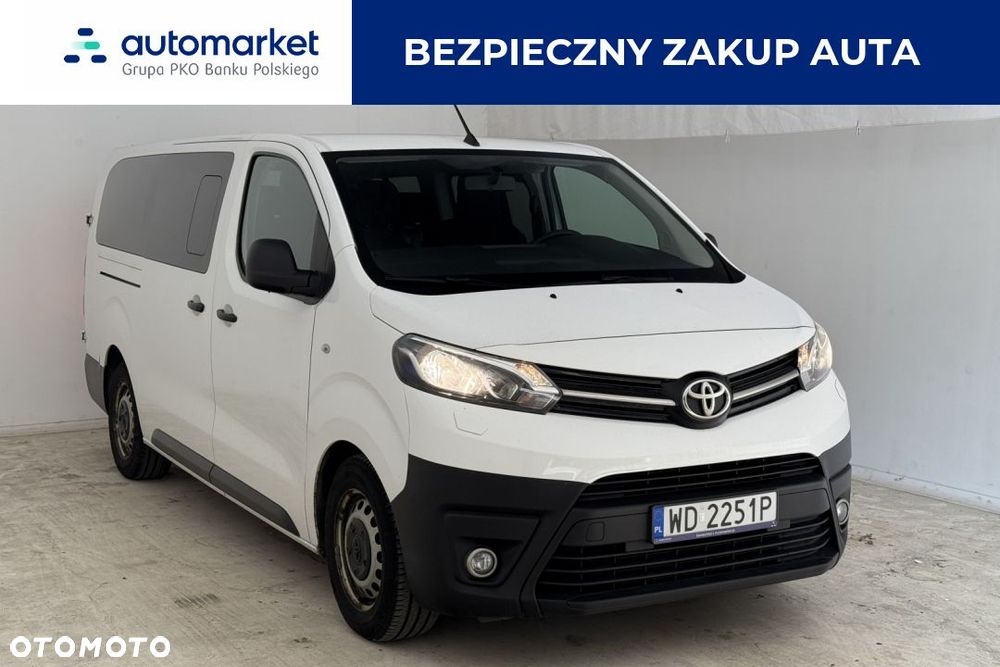 Toyota ProAce Kombi 2.0 D-4D Long 2,8t - 5