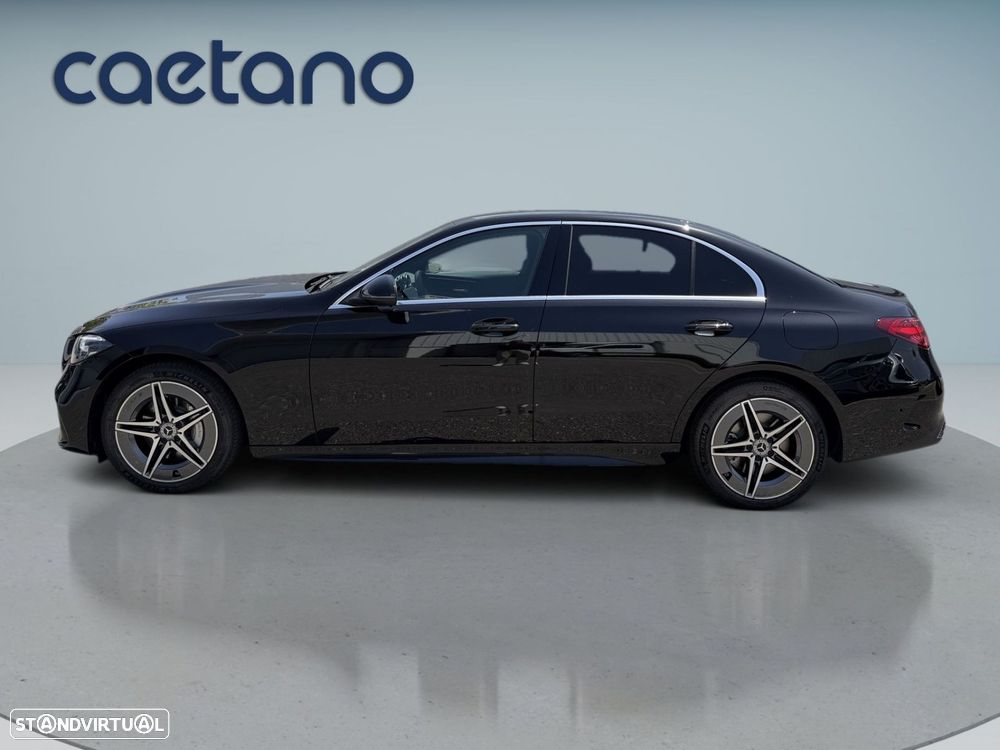 Mercedes-Benz C 300 de AMG Line - 4
