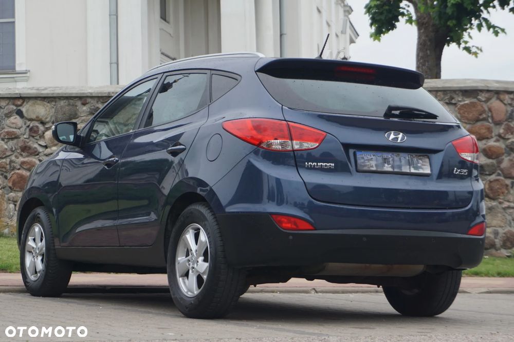 Hyundai ix35 2.0 2WD Comfort - 12