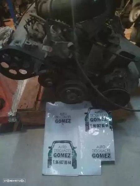 MOTOR COMPLETO PORSCHE 924 1975 - 4